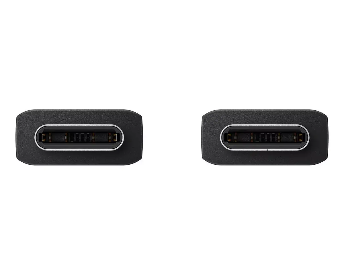 Samsung EP-DX310JBE USB-C—USB-C kabelis 3A 1,8 m Photo 2