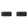 Samsung EP-DX310JBE USB-C—USB-C kabelis 3A 1,8 m Photo 2