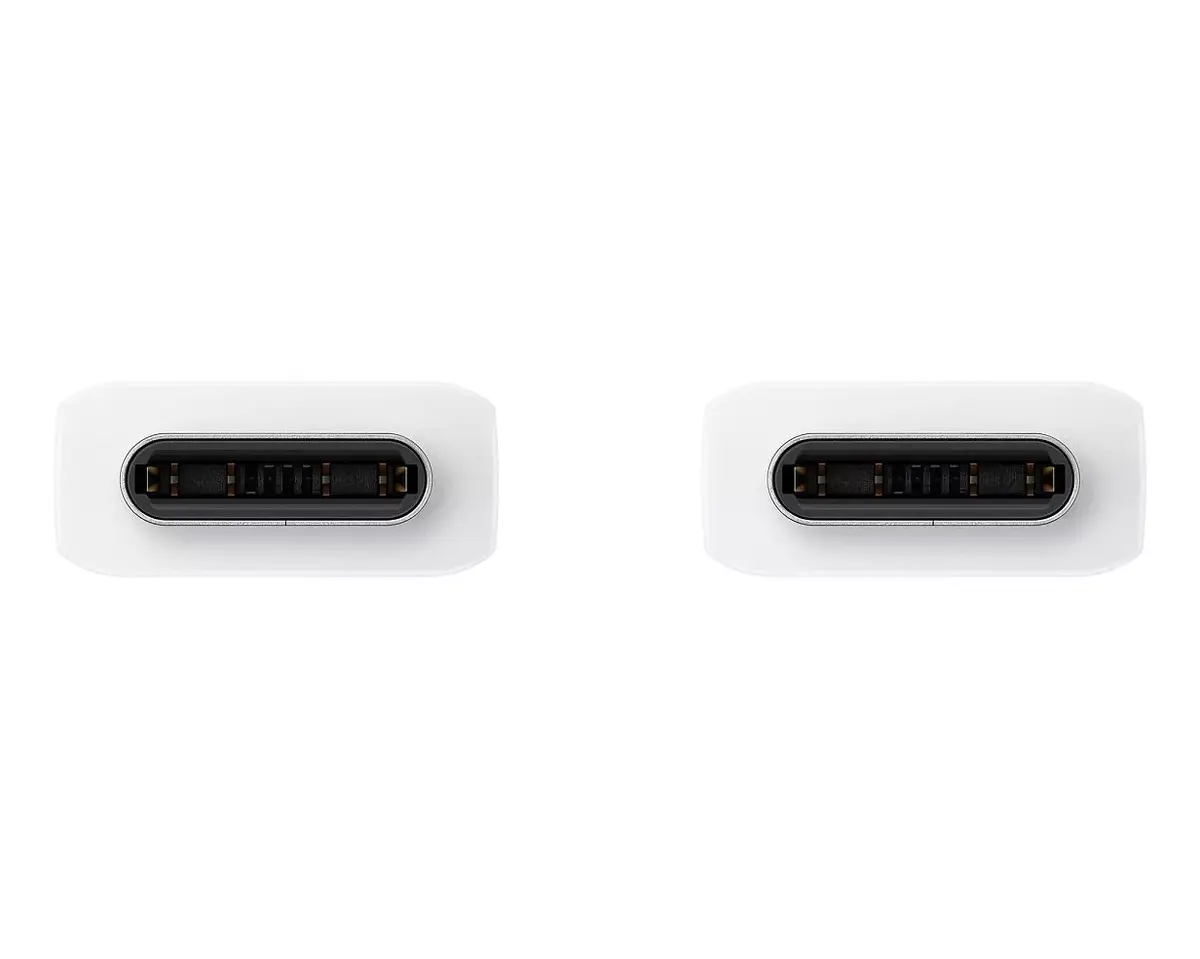 Samsung EP-DX310JWE USB-C to USB-C cable 1.8 m Photo 2