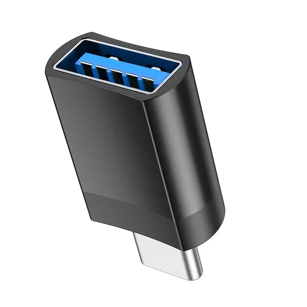 HOCO UA17 USB-C to USB-A OTG Adapter Photo 2