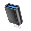 HOCO UA17 USB-C to USB-A OTG Adapter Photo 2