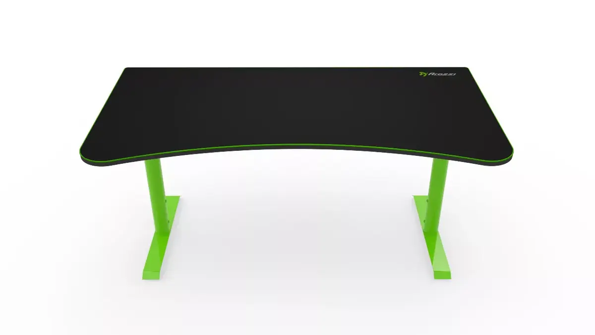 Стол Arozzi Arena Green Photo 2