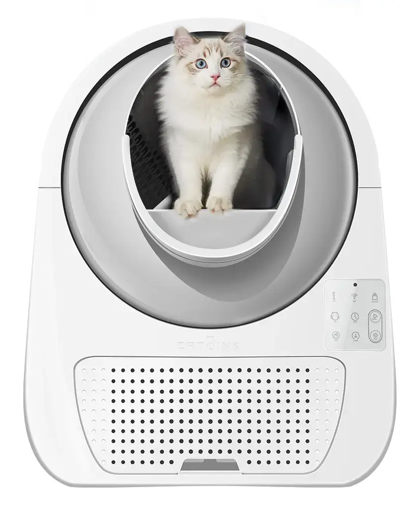 Catlink Pro-X Luxury pašattīrošs kaķu tualete Photo 2