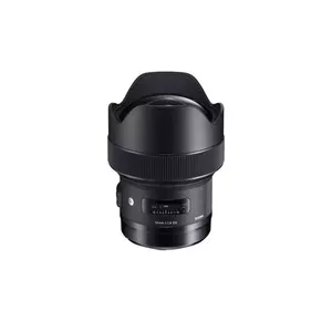 Wide lens Sigma 14mm / f 1.8 DG HSM art Sony FE