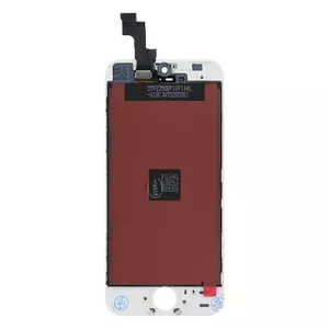 iPhone SE LCD displejs + skārienjūtīgais bloks Balts TianMA
