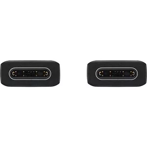 USB-C charging cable Samsung DW767 25W, USB-C to USB-C, fast charging compatible