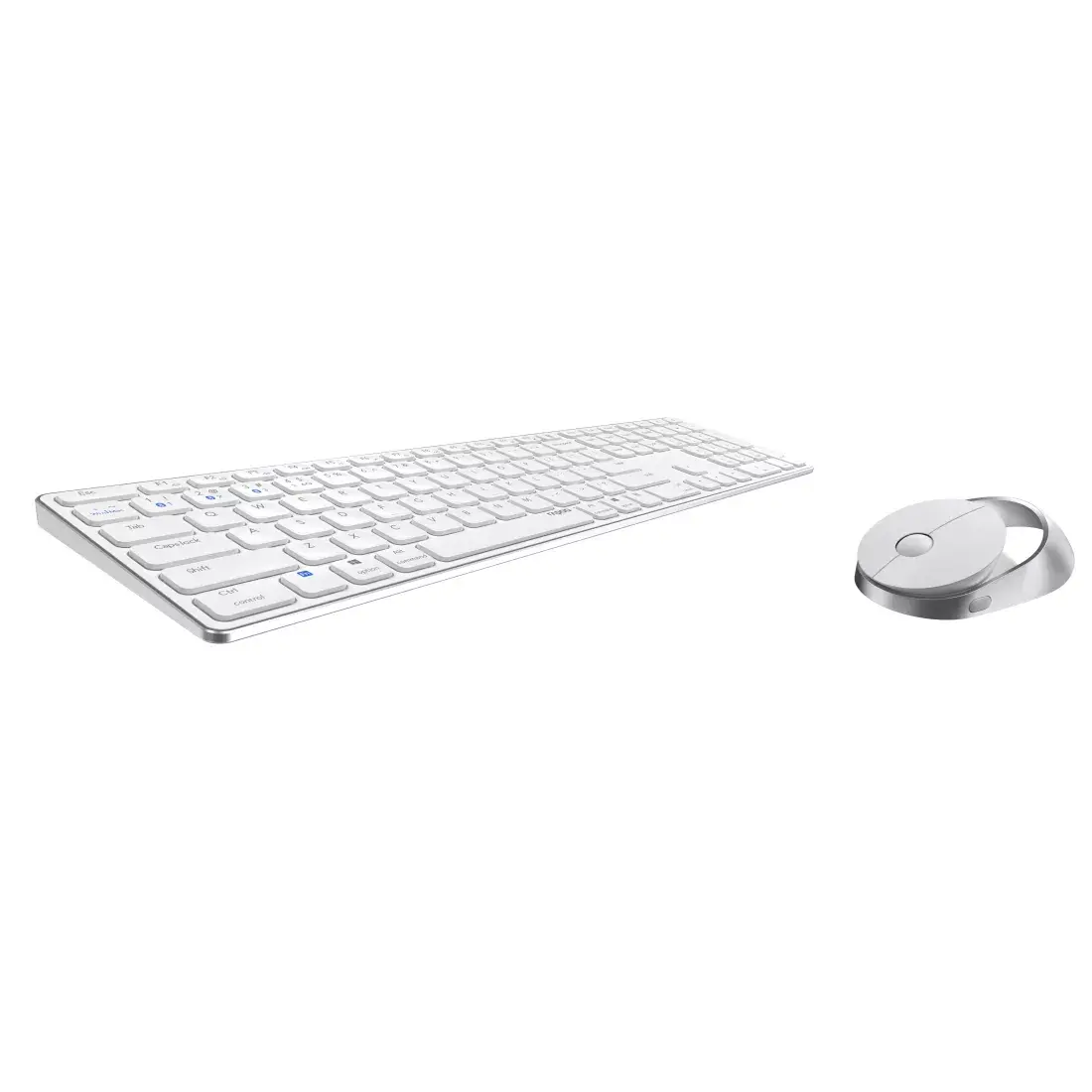 Rapoo 9850M Keyboard Mouse Photo 2