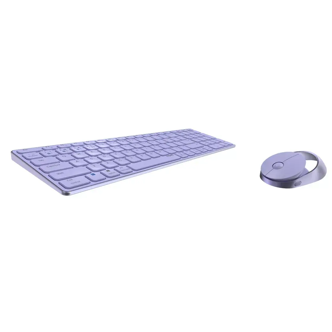Клавиатура Rapoo 9750M Мышь Беспроводная Bluetooth Photo 2