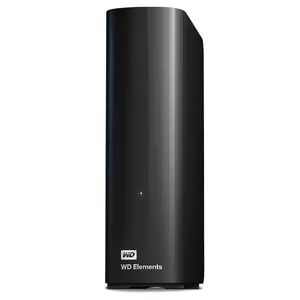 External Hard Drive Western Digital 8TB USB 3.2 Gen 1 WDBWLG0080HBK-EESN