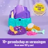 Spinmaster Mermaid Crystal Playset кинетический песок Photo 4