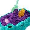Spinmaster Mermaid Crystal Playset кинетический песок Photo 7