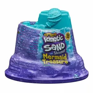 Kinētisko smilšu mini komplekts Mermaid