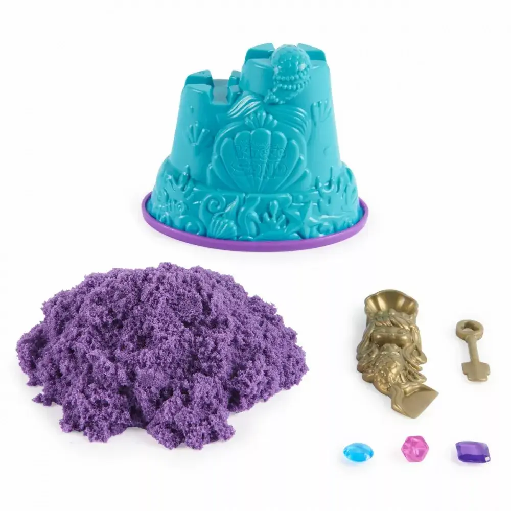 Kinetic Sand Mini set Mermaid — spinmaster Photo 2