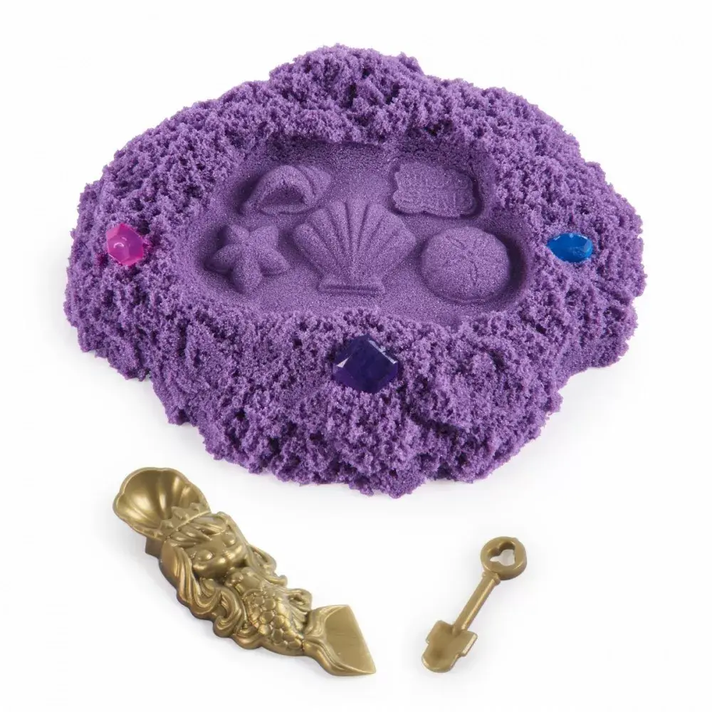 Kinetic Sand Mini set Mermaid — spinmaster Photo 5