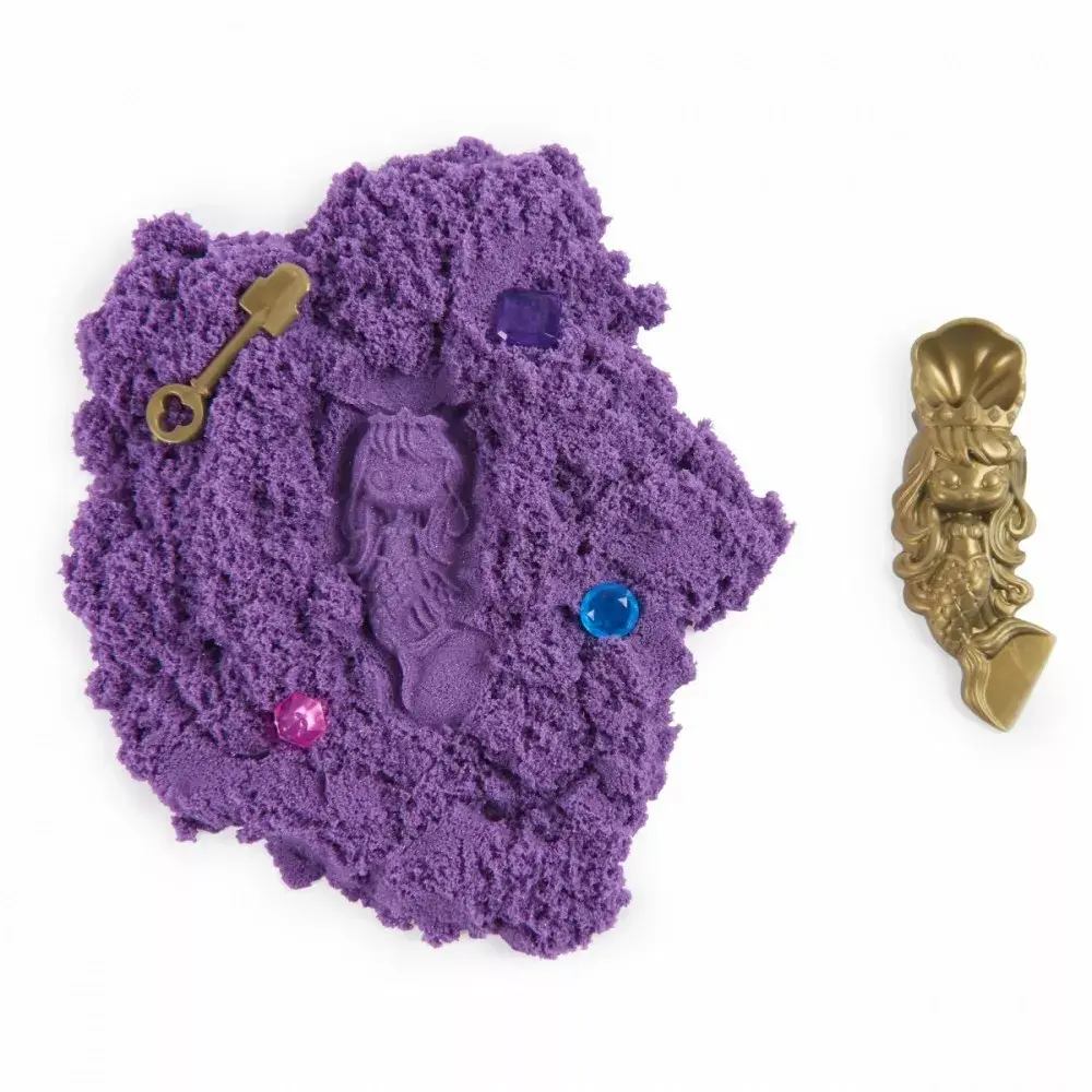 Kinetic Sand Mini set Mermaid — spinmaster Photo 6