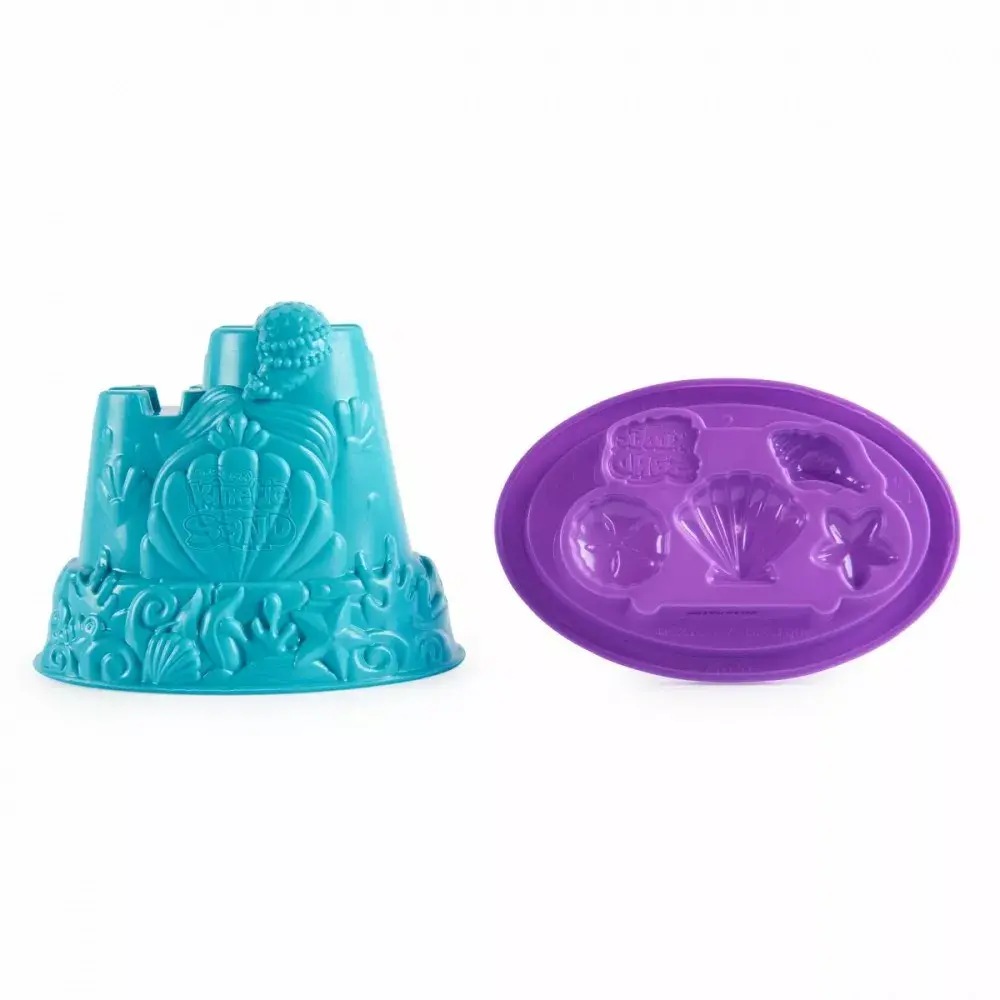 Kinetic Sand Mini set Mermaid — spinmaster Photo 7