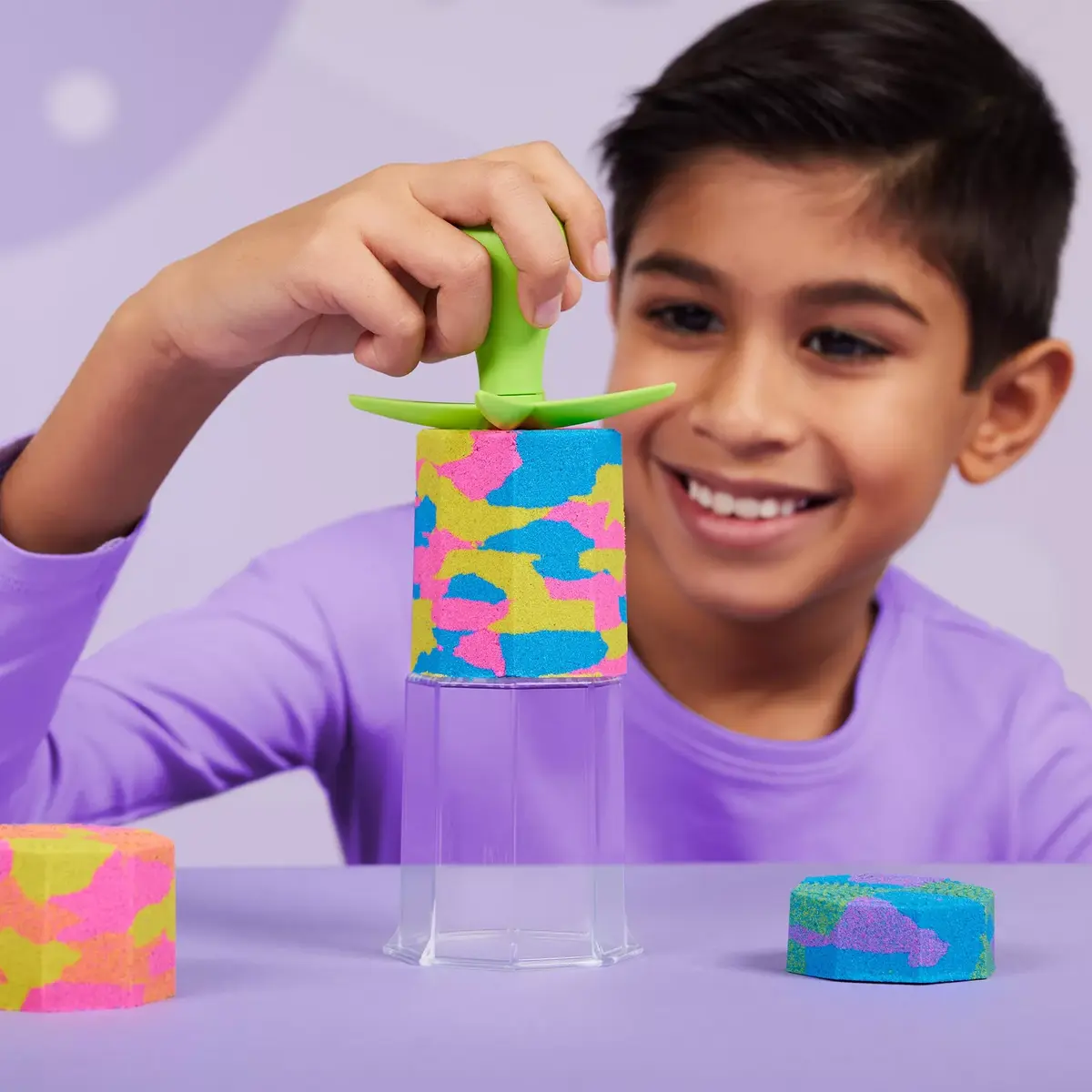 Kinetic Sand Squish N’ Create — Spin Master Photo 8