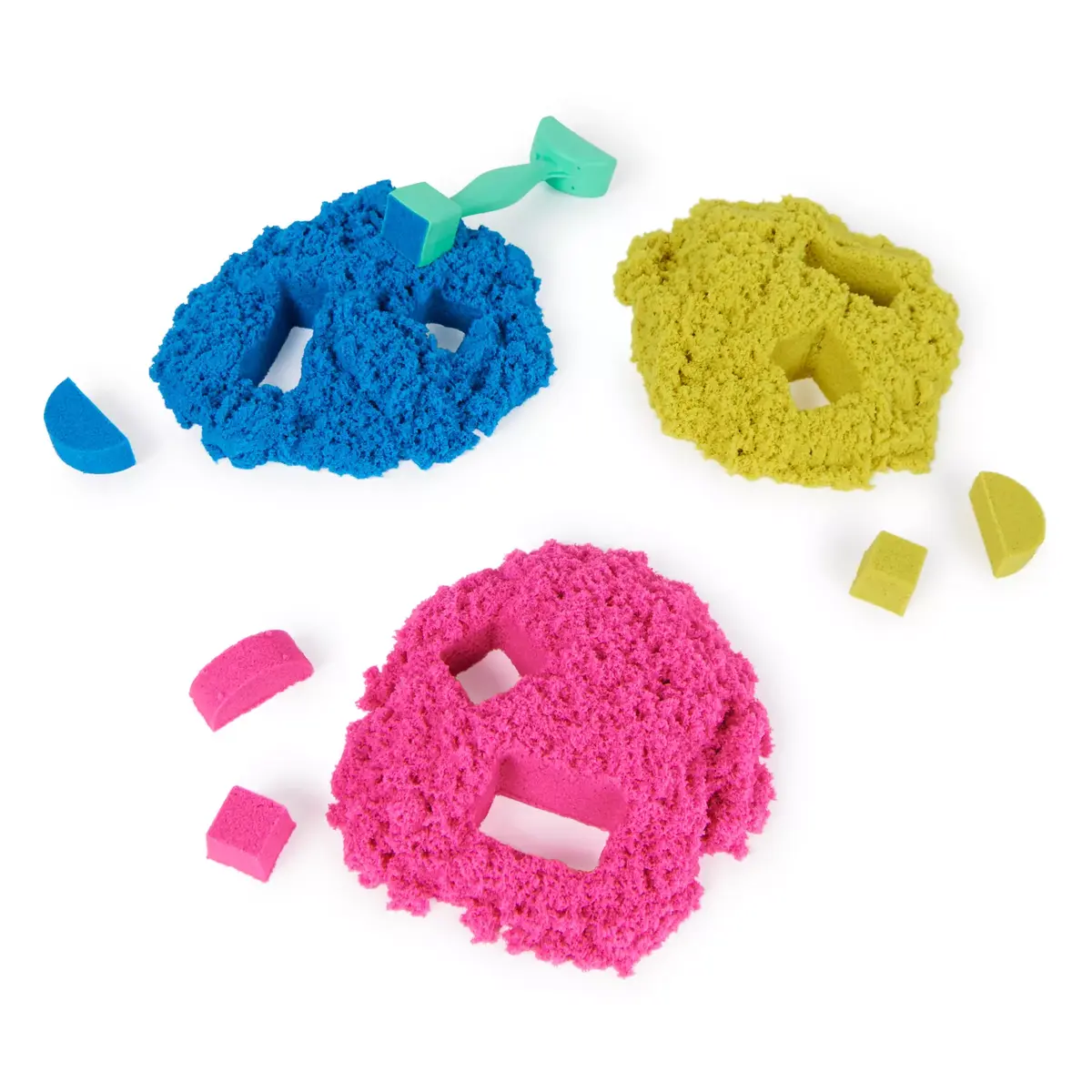 Kinetic Sand Squish N’ Create — Spin Master Photo 9
