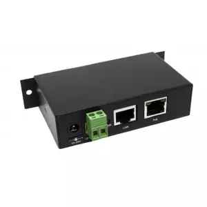EXSYS EX-6007POE PoE adapteris Tīkls Gigabit Ethernet 48 V