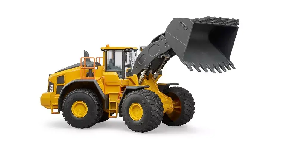Iekraušanas mašīna BRUDER Volvo Radlader L260H Photo 3
