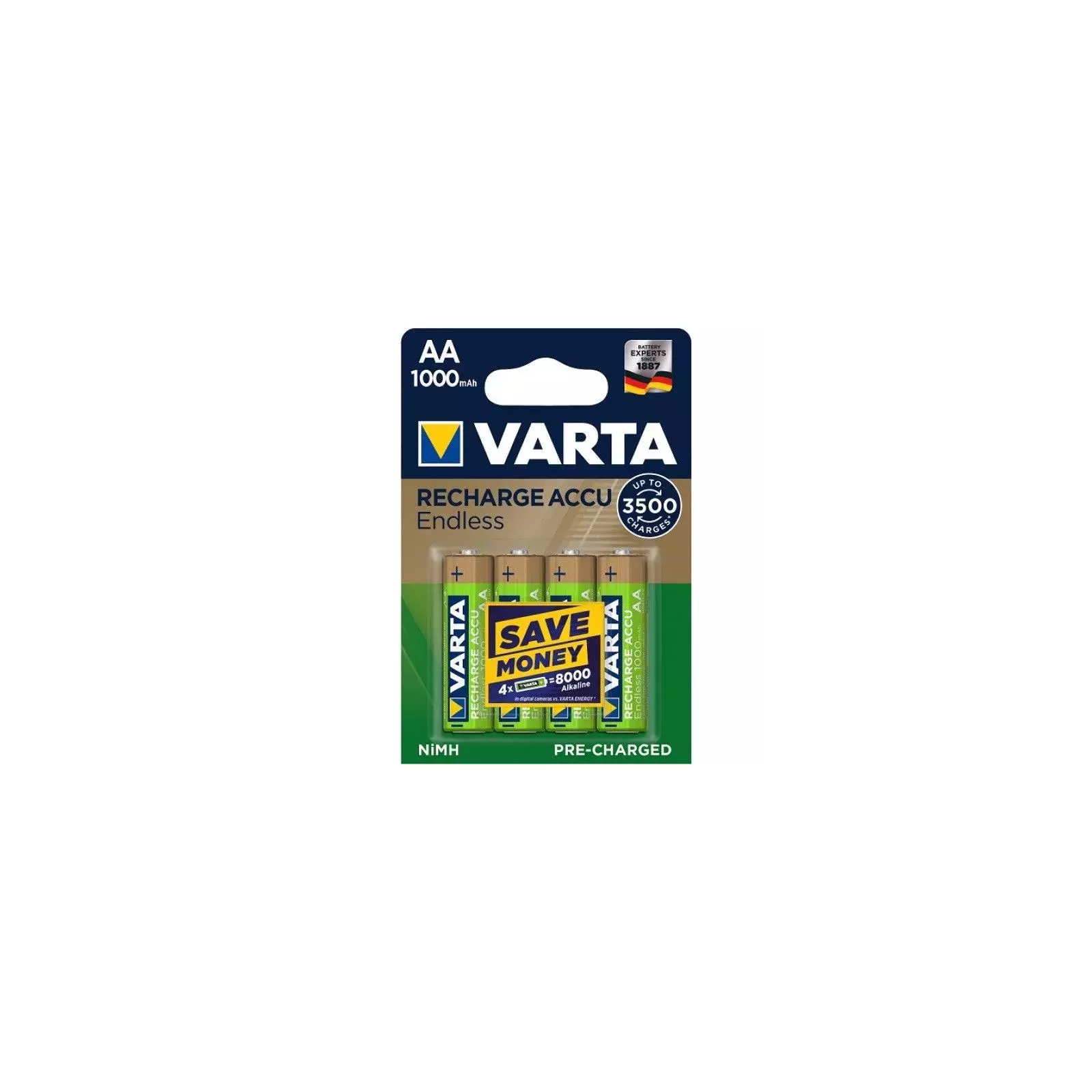 Varta BAVA 56666 Photo 1