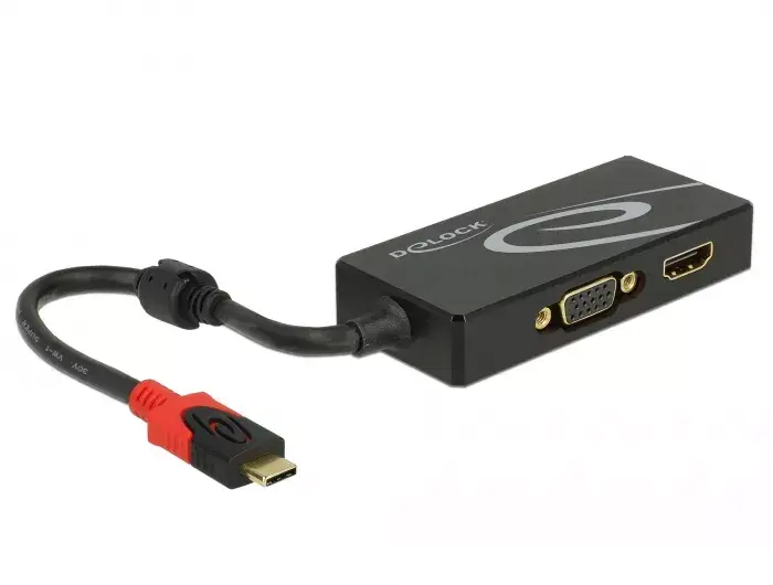 USB графический адаптер DeLOCK 87730 Photo 2