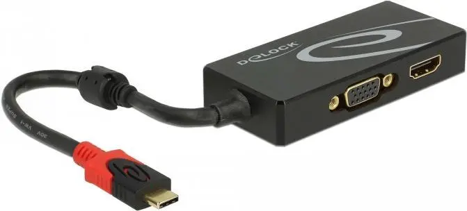 USB grafikas adapteris DeLOCK 87730 3840