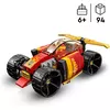 LEGO NINJAGO набор 71780 Kai's Ninja Race Car EVO Photo 7