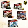 LEGO NINJAGO набор 71780 Kai's Ninja Race Car EVO Photo 14
