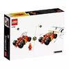 LEGO NINJAGO набор 71780 Kai's Ninja Race Car EVO Photo 6