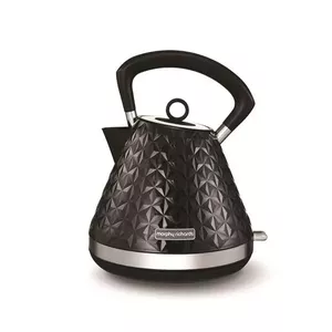 Electric kettle Morphy Richards 1.5 L 2200 W Black