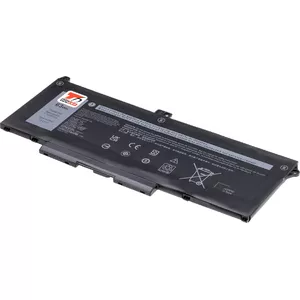 Аккумулятор t6 power для Dell Latitude 5420/5520 и Precision 3560 — 4100 мА·ч, 63 Вт·ч
