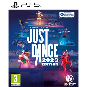 Ubisoft Just Dance 2023 Edition Standarts Angļu PlayStation 5