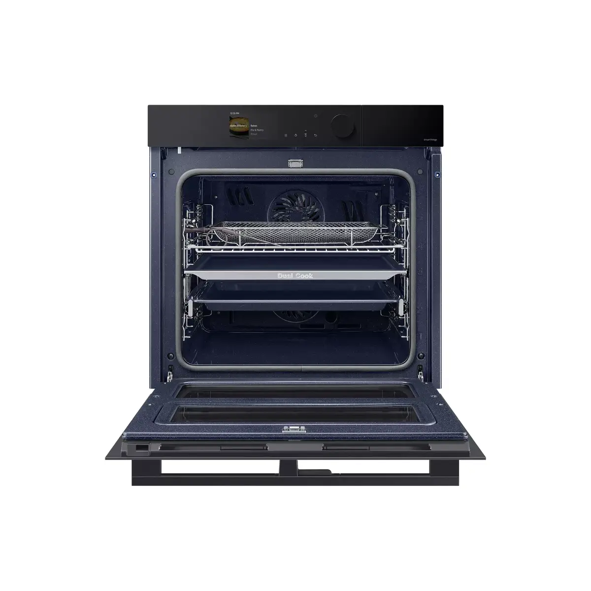 Elektriskā cepeškrāsns Samsung NV7B6795JAK Photo 3