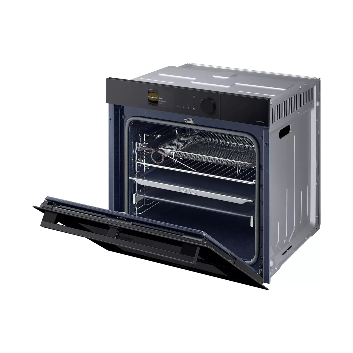 Elektriskā cepeškrāsns Samsung NV7B6795JAK Photo 7