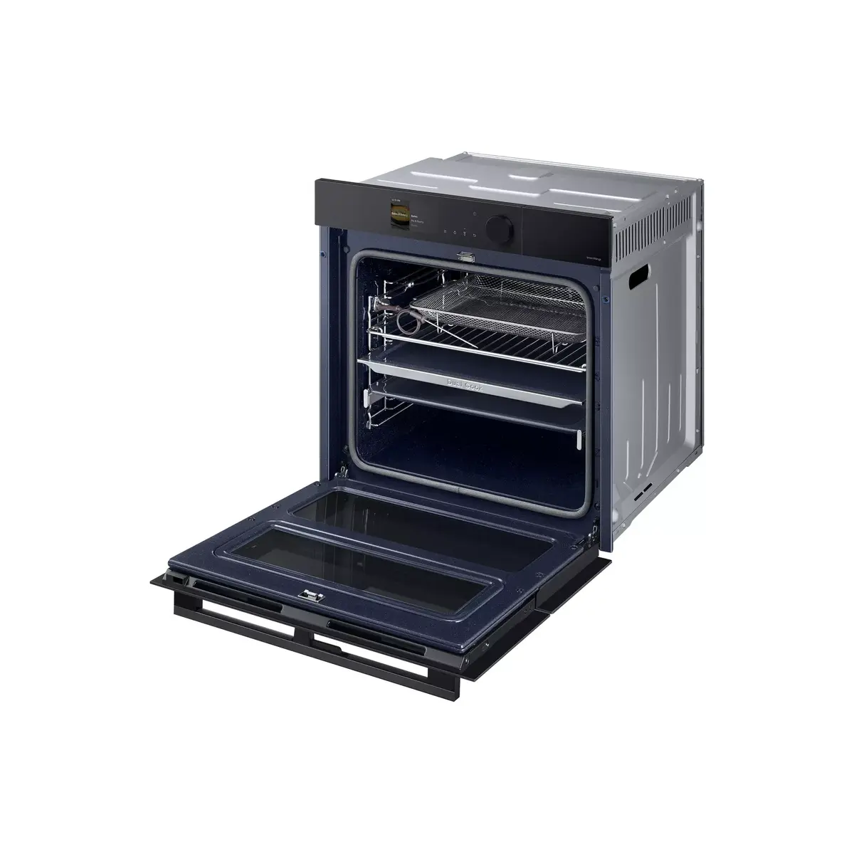 Elektriskā cepeškrāsns Samsung NV7B6795JAK Photo 8