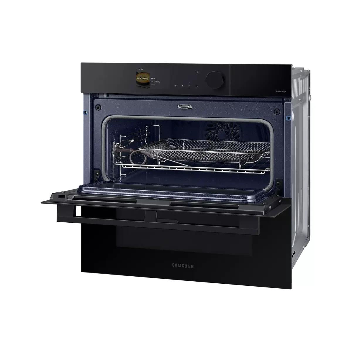 Elektriskā cepeškrāsns Samsung NV7B6795JAK Photo 9