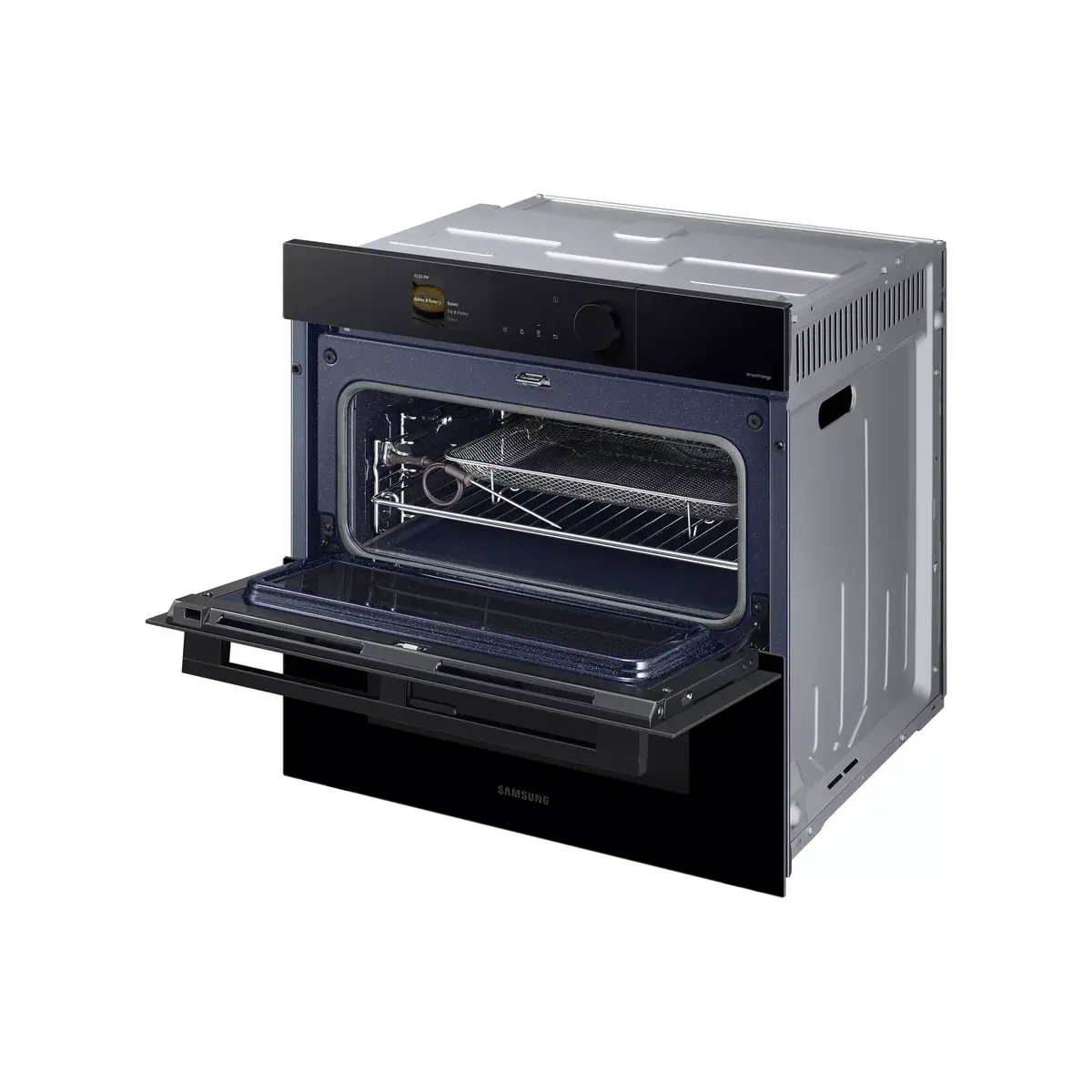Elektriskā cepeškrāsns Samsung NV7B6795JAK Photo 11
