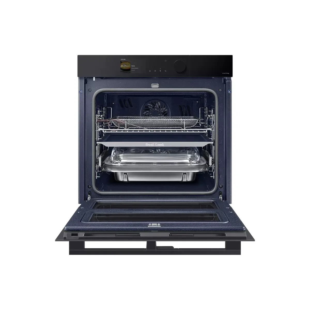 Elektriskā cepeškrāsns Samsung NV7B6795JAK Photo 13