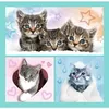 TREFL Puzzle 3w1 Cute pets Photo 2