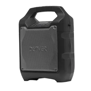 Портативная колонка Denver TSP-203, черная