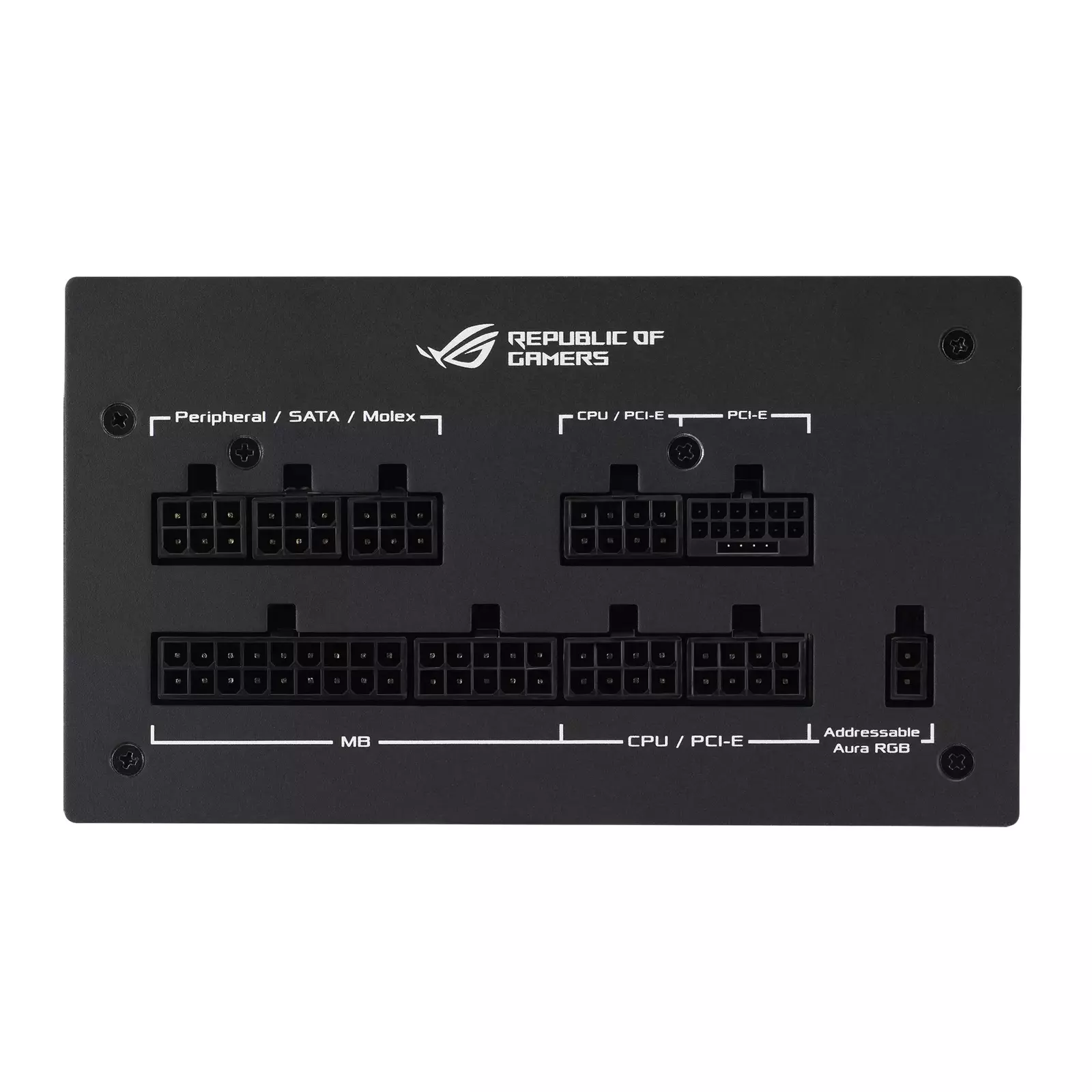 ASUS ROG Strix 750W Power Supply Photo 3