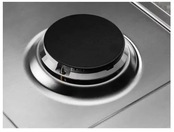 Газовая плита Electrolux KGS6424SX Photo 2