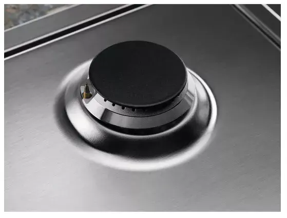 Газовая плита Electrolux KGS6424SX Photo 4