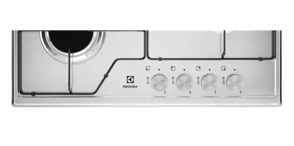 Газовая плита Electrolux KGS6424SX Photo 6