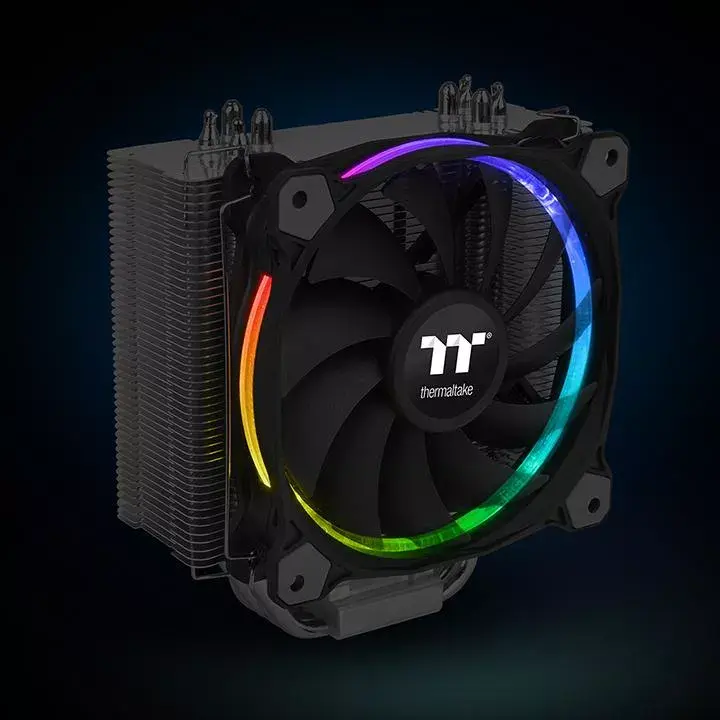 Kūleris Thermaltake Riing Silent 12 RGB Sync Edition Photo 2