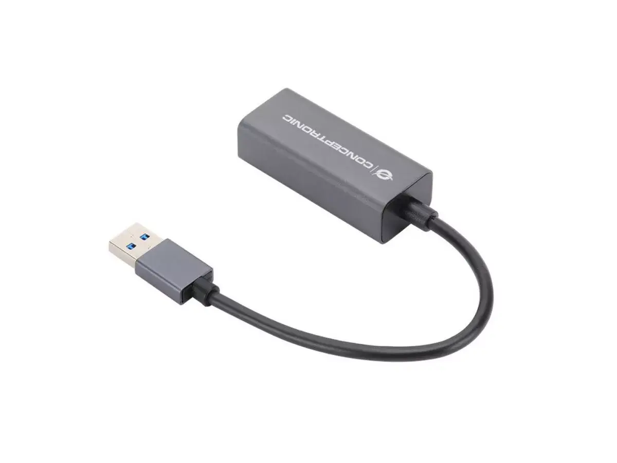 Ethernet adapteris Conceptronic ABBY08G Photo 4