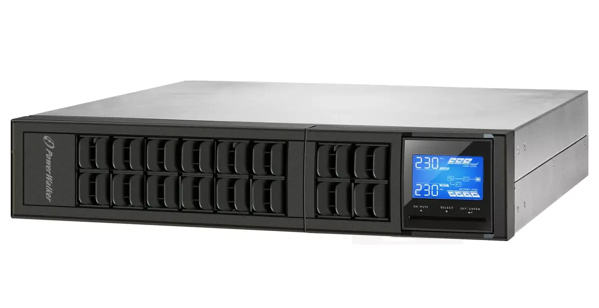 Источник бесперебойного питания PowerWalker VFI 3000 CRS Photo 3