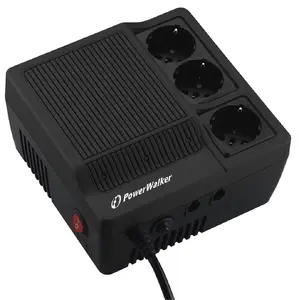 Sprieguma regulators PowerWalker AVR 600