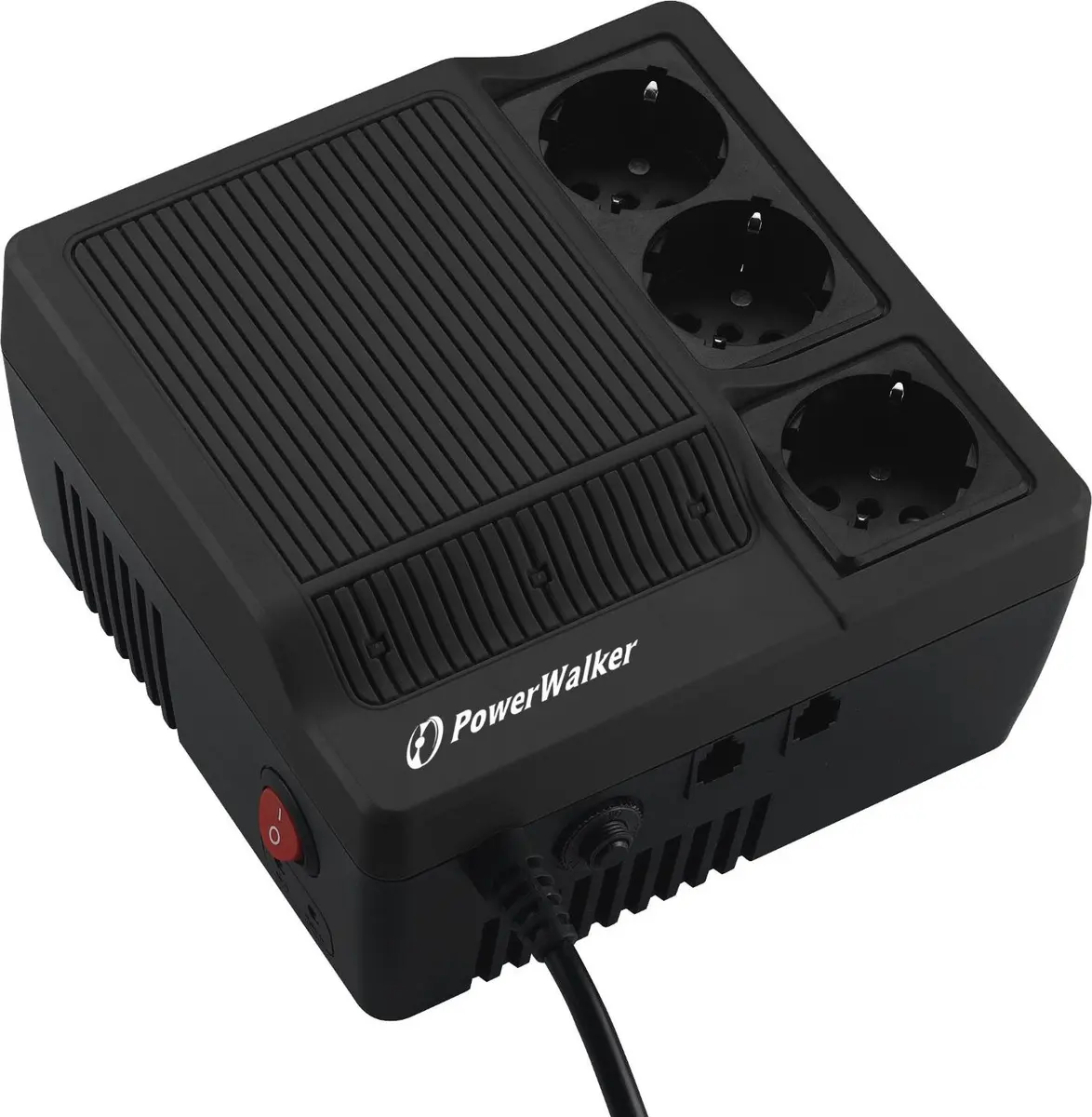 Sprieguma regulators PowerWalker AVR 600 Photo 4